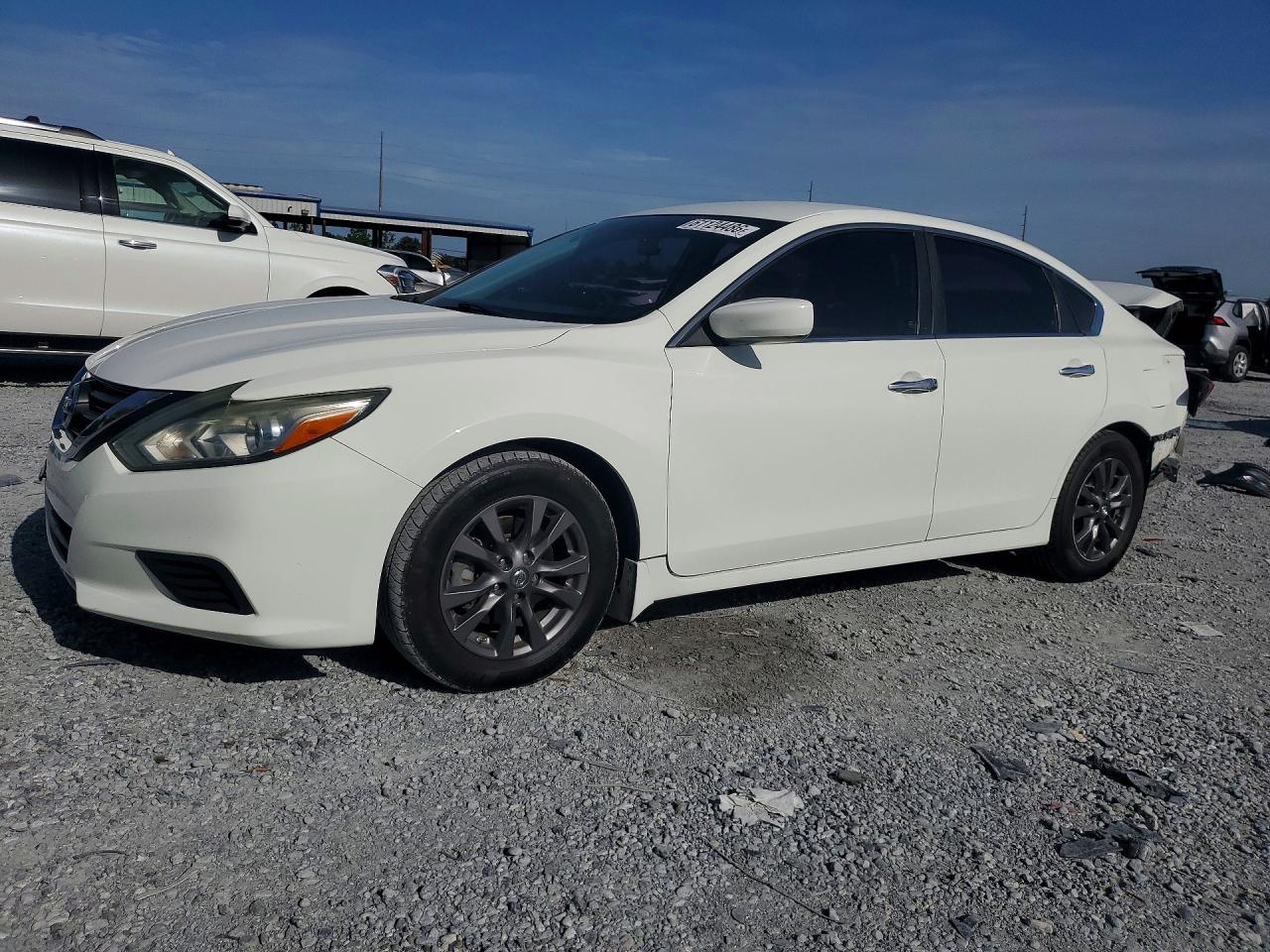 2018 NISSAN ALTIMA
