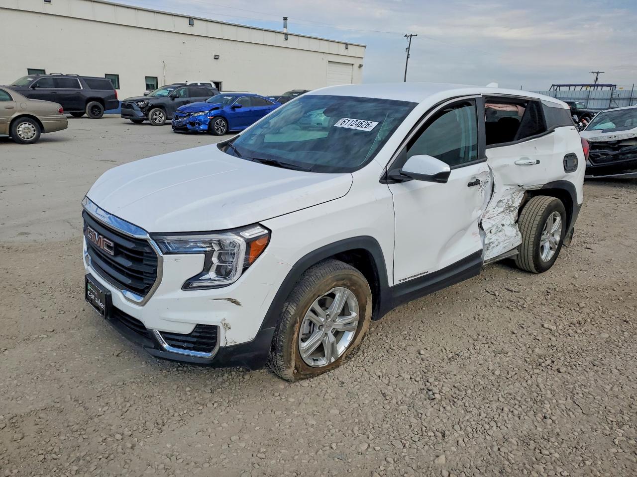 3GKALTEG4RL366969 · 2024 GMC TERRAIN