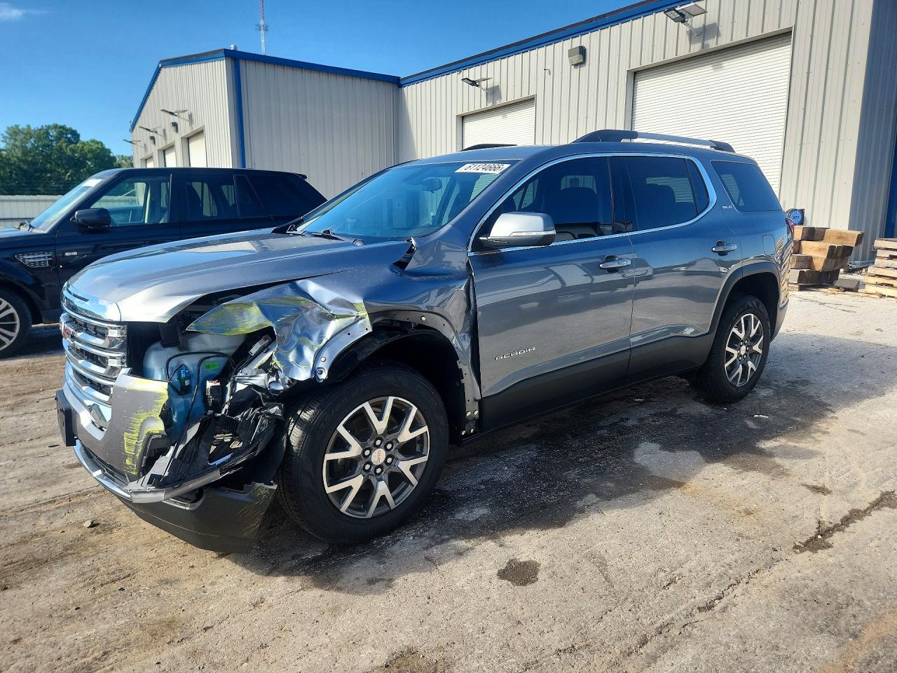 1GKKNRLS3LZ195026 · 2020 GMC ACADIA