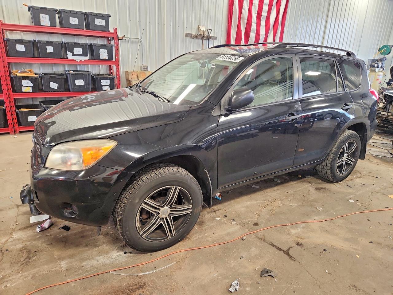 JTMBK33V886045143 · 2008 TOYOTA RAV4