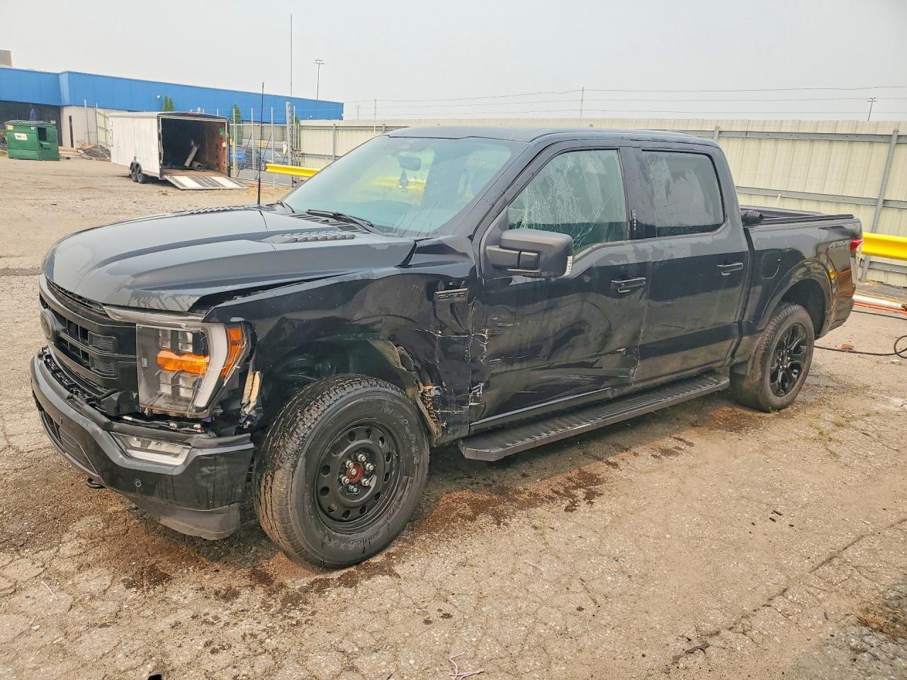 1FTEW1EP3PFC90161 · 2023 FORD F150