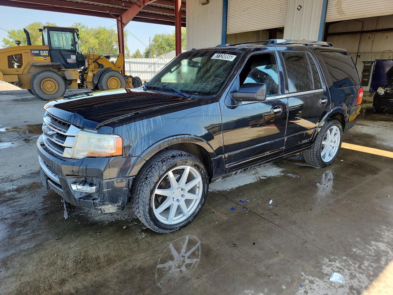 1FMJU2ATXFEF07041 · 2015 FORD EXPEDITION