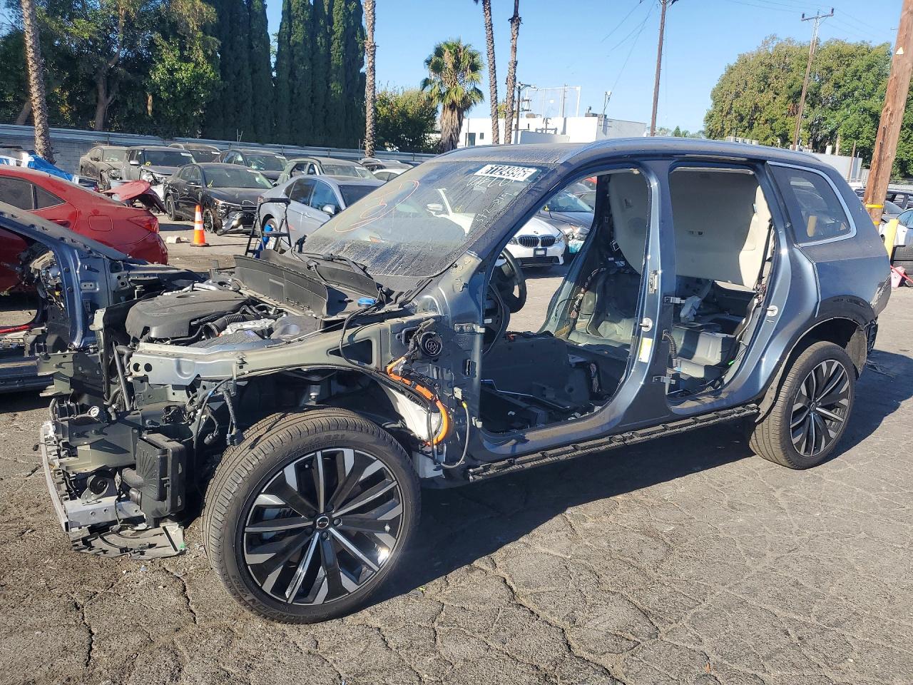 YV4H60PG5S1372819 · 2025 VOLVO XC90