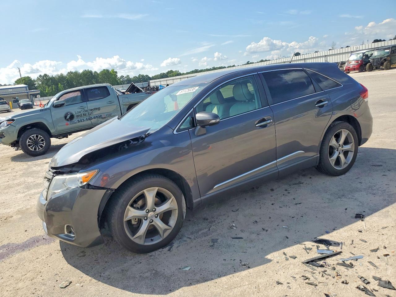 4T3ZK3BB0DU059133 · 2013 TOYOTA VENZA