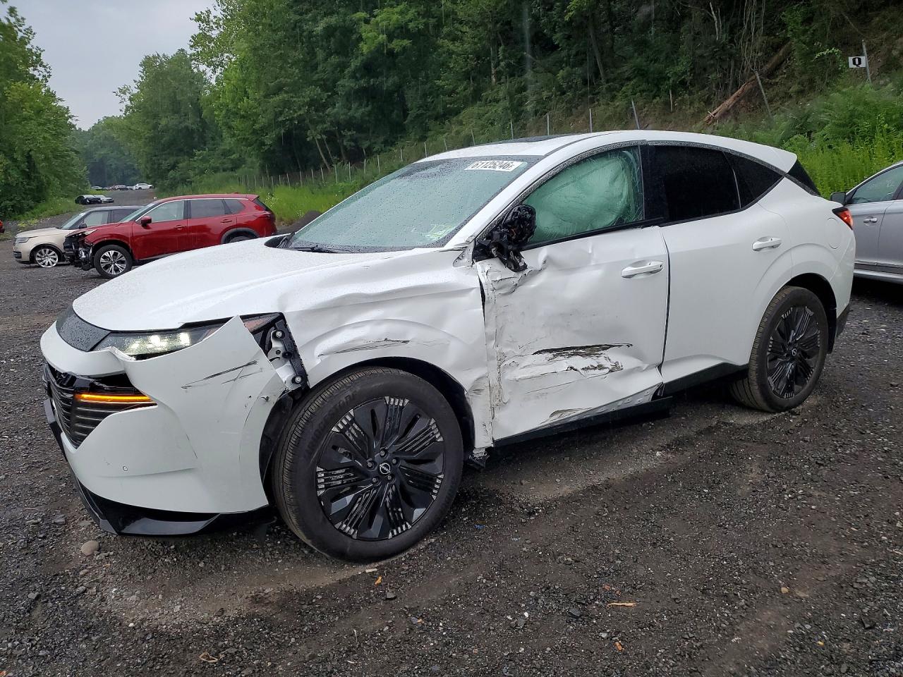 5N1AZ3DT2SC110688 · 2025 NISSAN MURANO