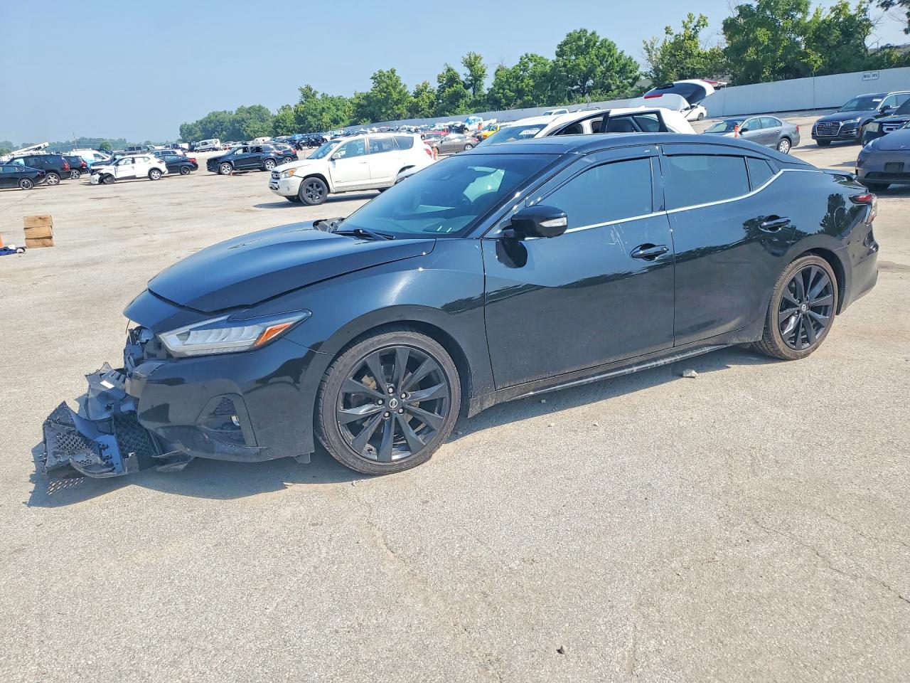 1N4AA6EV0MC509010 · 2021 NISSAN MAXIMA