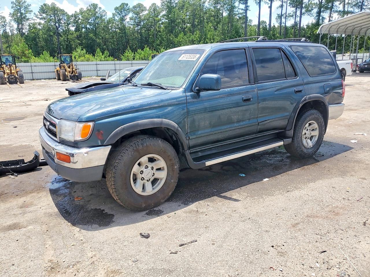JT3GN86R1V0052401 · 1997 TOYOTA 4RUNNER