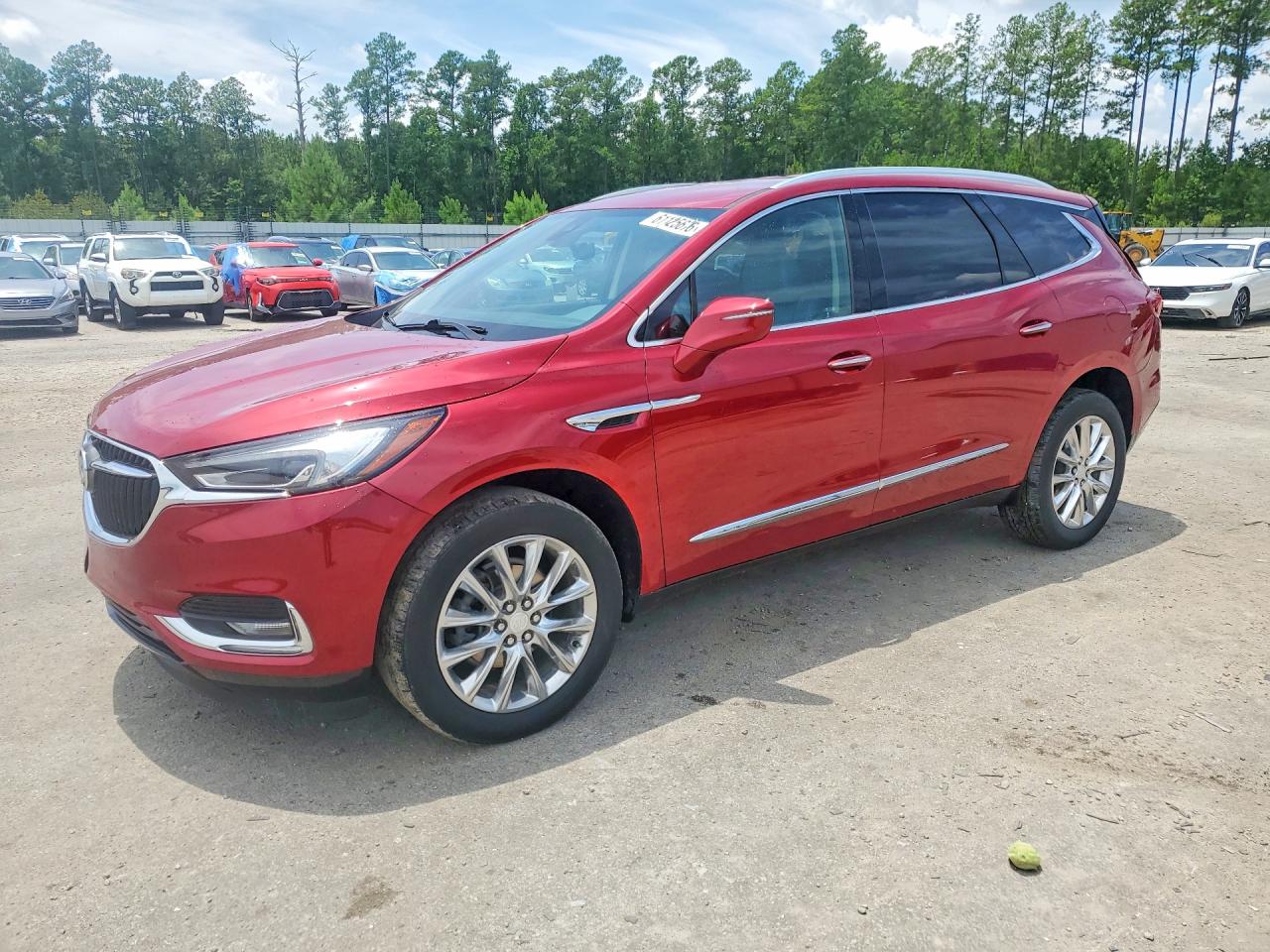 2021 BUICK ENCLAVE