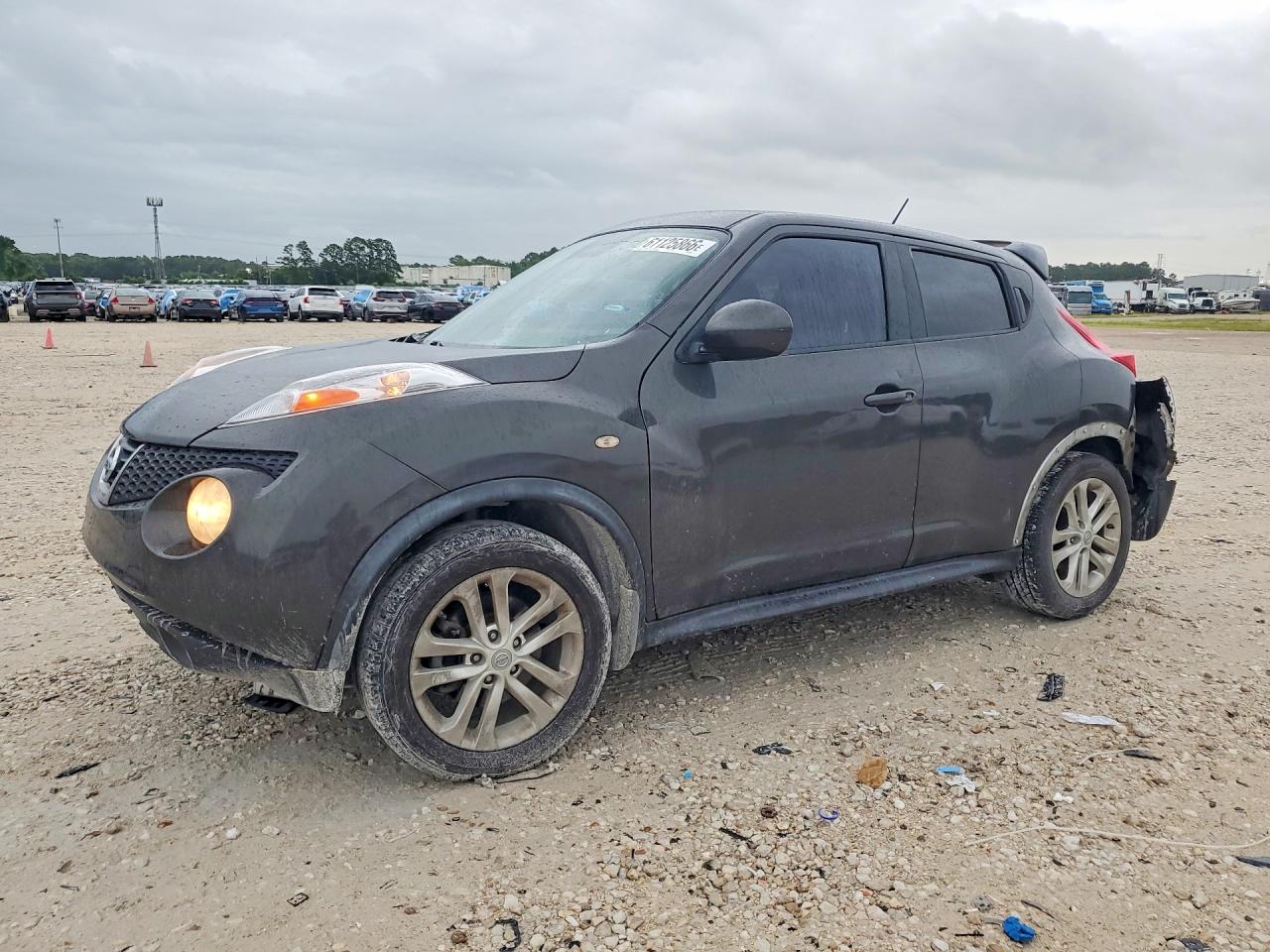 JN8AF5MRXDT200952 · 2013 NISSAN JUKE