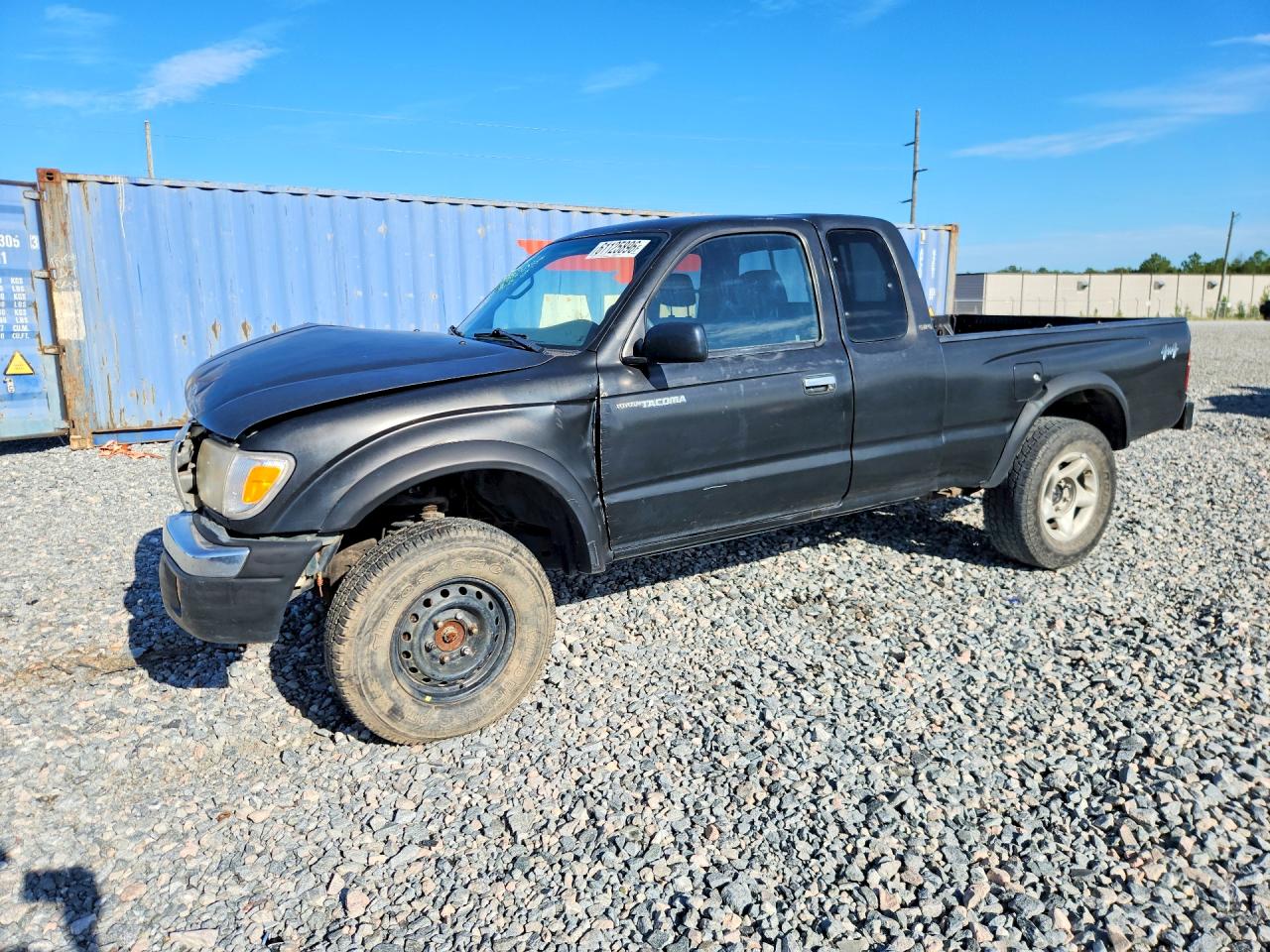 4TAWM72N7XZ524859 · 1999 TOYOTA TACOMA