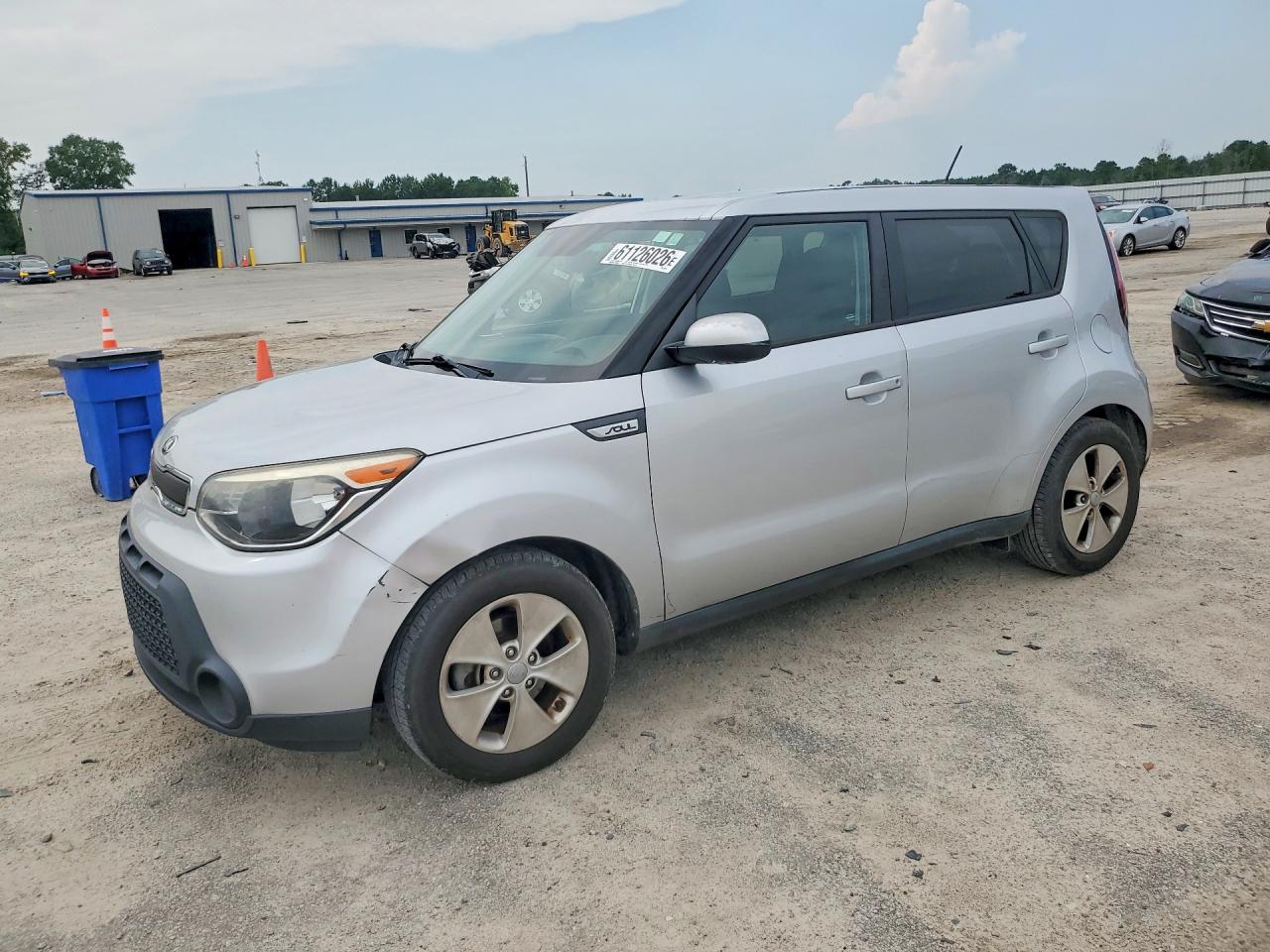 KNDJN2A20G7851329 · 2016 KIA SOUL