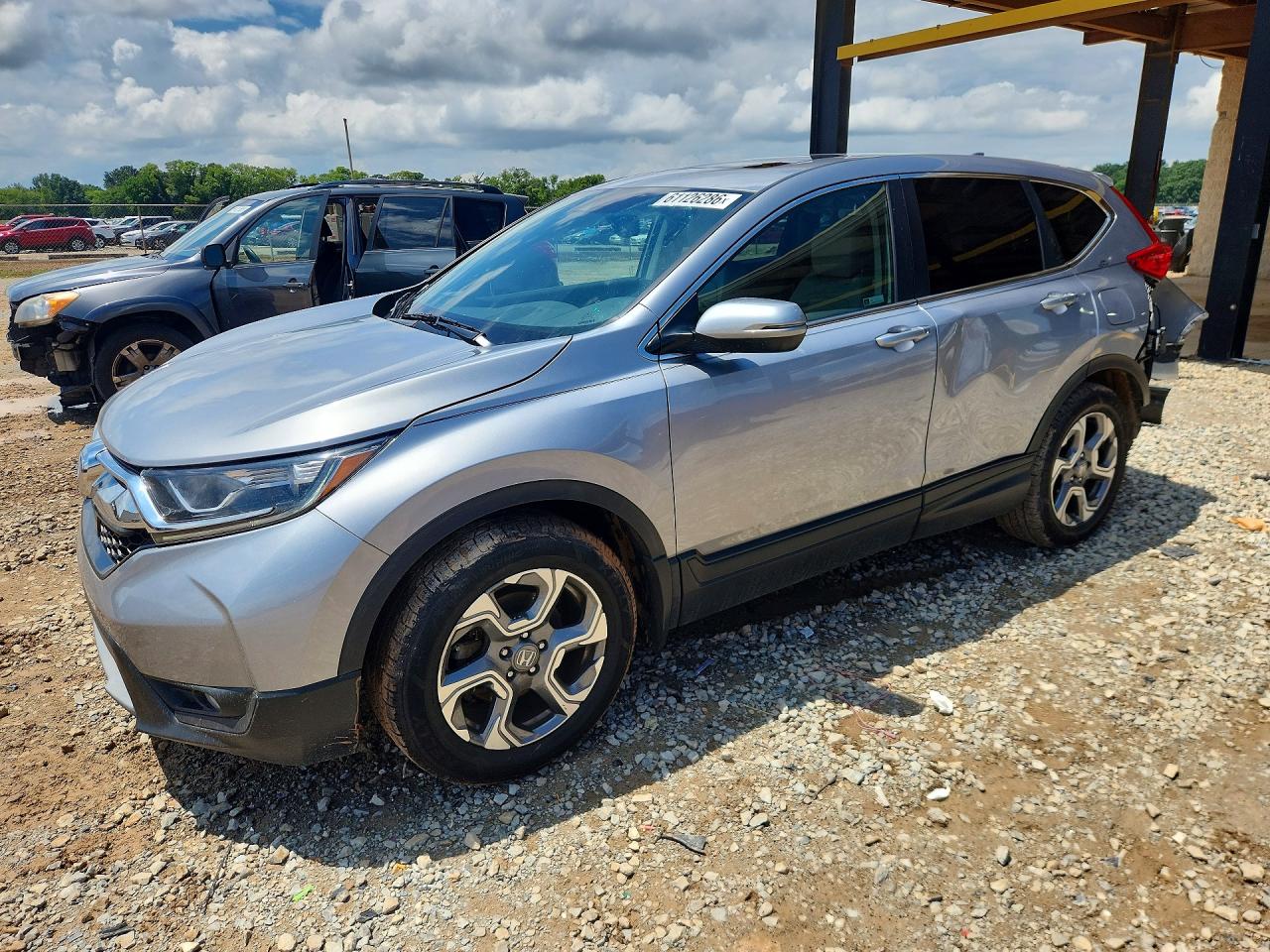 5J6RW1H81KA006211 · 2019 HONDA CR-V