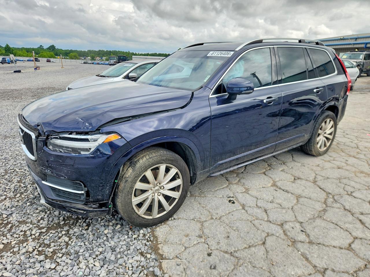 YV4A22PK5G1075022 · 2016 VOLVO XC90