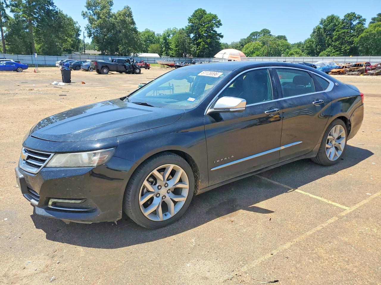 2014 CHEVROLET IMPALA