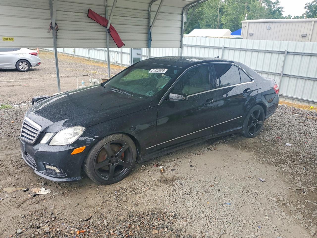 WDDHF8HB3BA375485 · 2011 MERCEDES-BENZ E