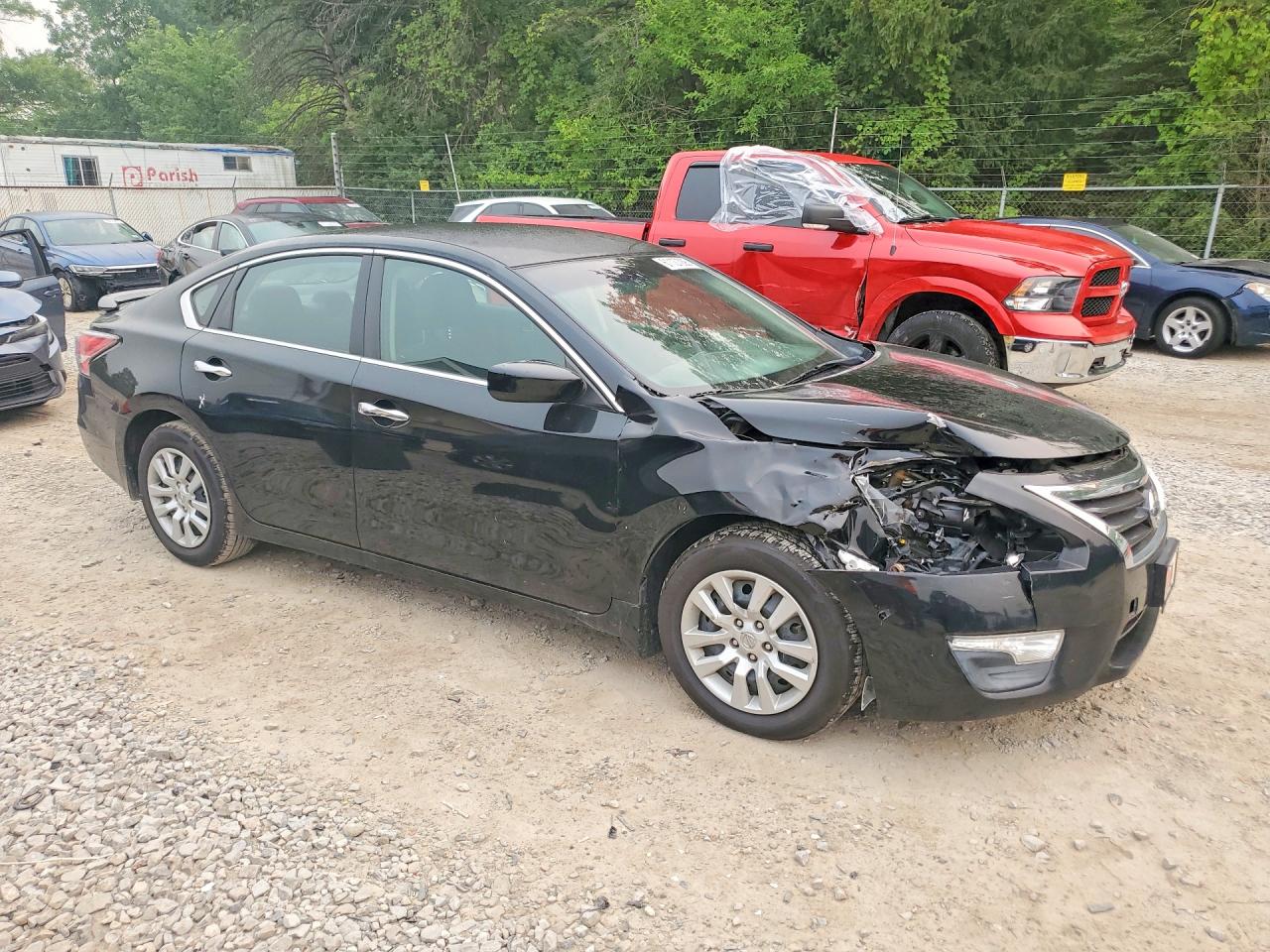 1N4AL3AP6EC131891 · 2014 NISSAN ALTIMA · 4/12
