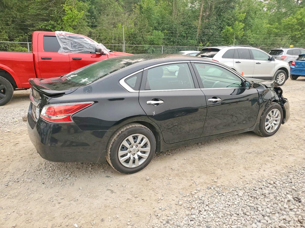 1N4AL3AP6EC131891 · 2014 NISSAN ALTIMA · 3/12