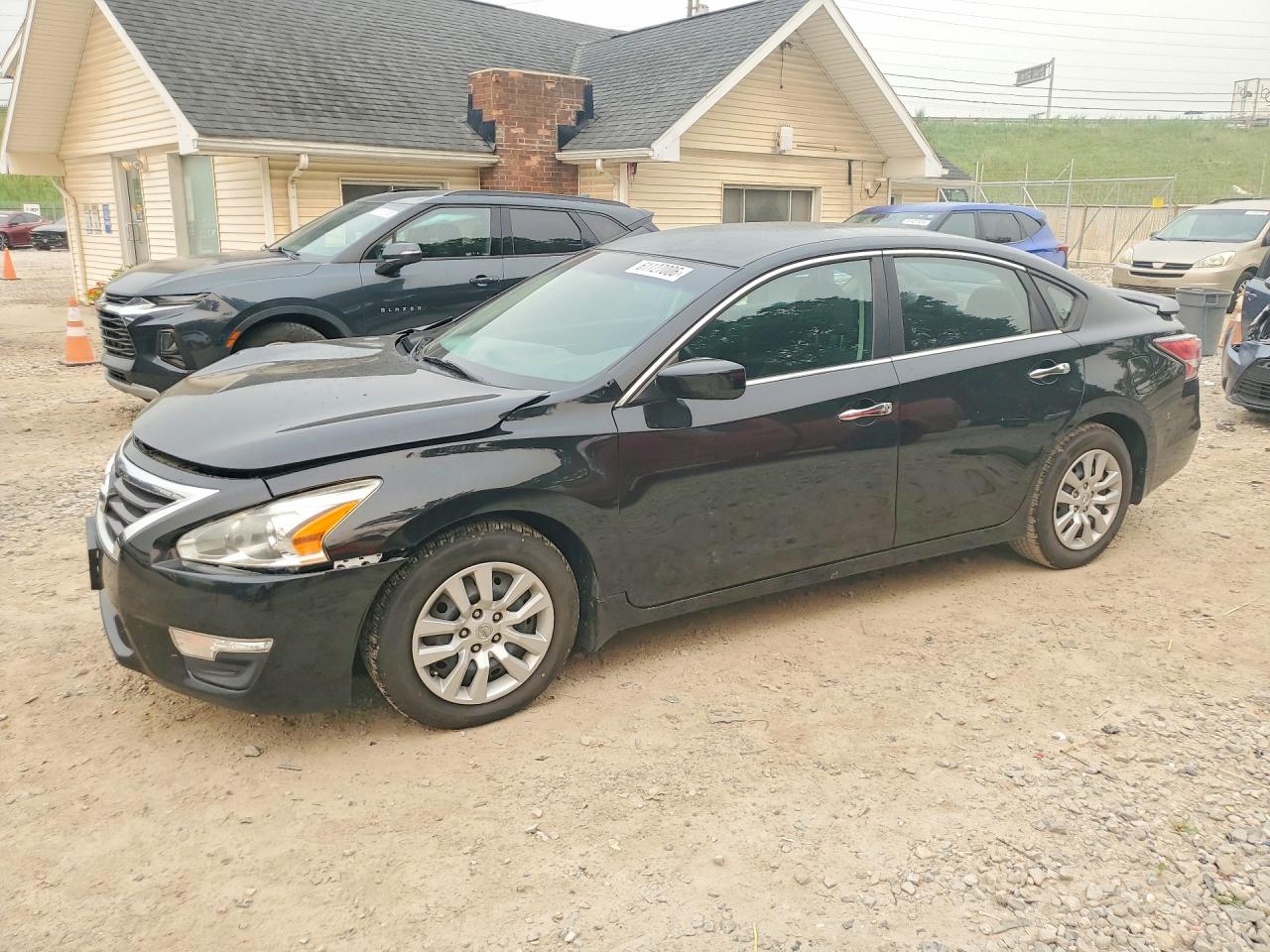 2014 NISSAN ALTIMA