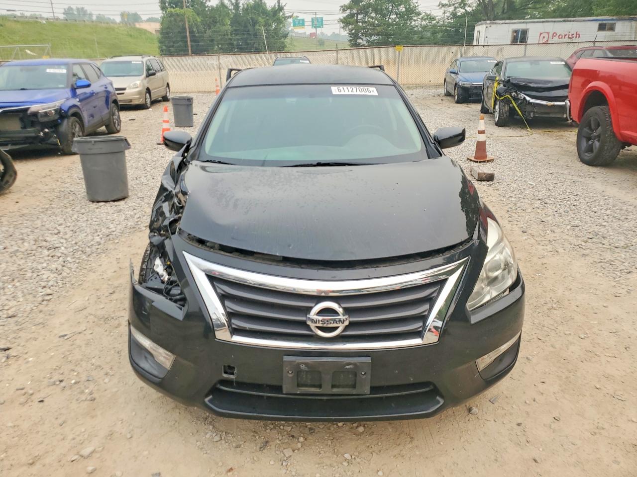 1N4AL3AP6EC131891 · 2014 NISSAN ALTIMA · 5/12