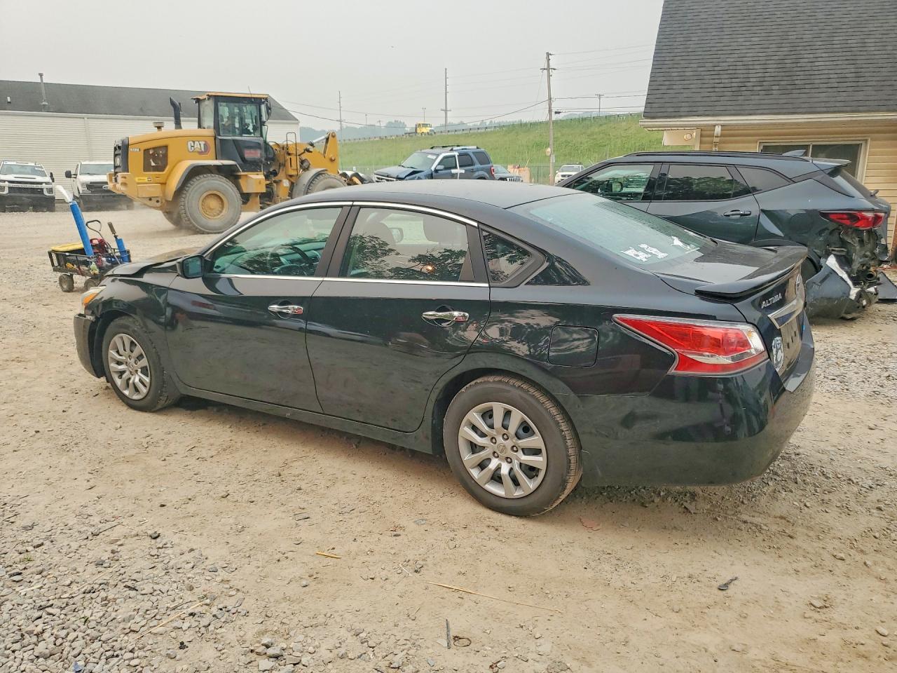 1N4AL3AP6EC131891 · 2014 NISSAN ALTIMA · 2/12
