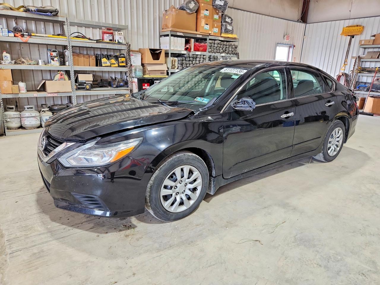 1N4AL3AP7JC246381 · 2018 NISSAN ALTIMA