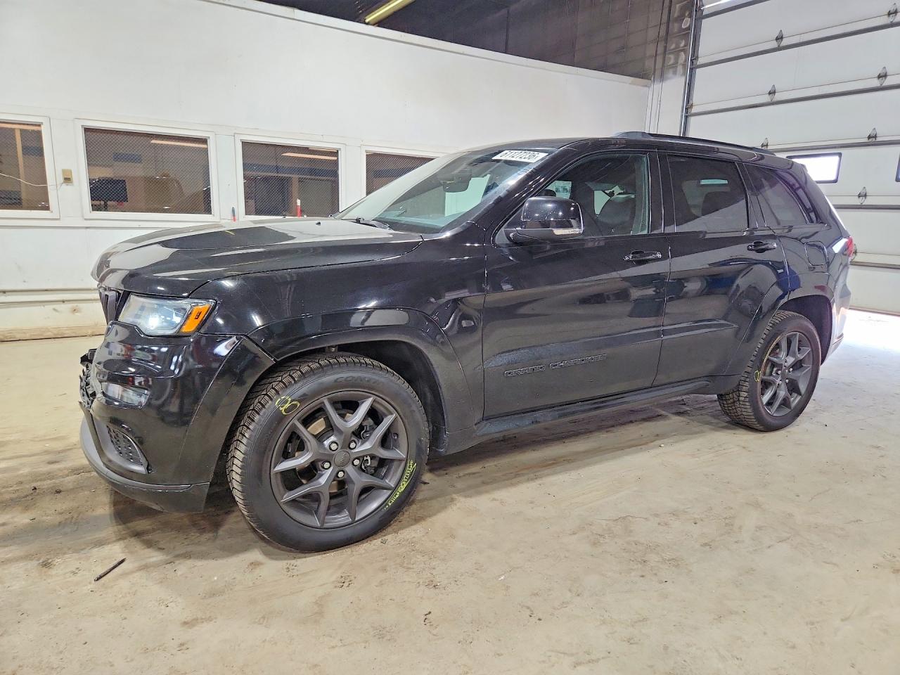 1C4RJFBG9LC388642 · 2020 JEEP GRAND CHEROKEE