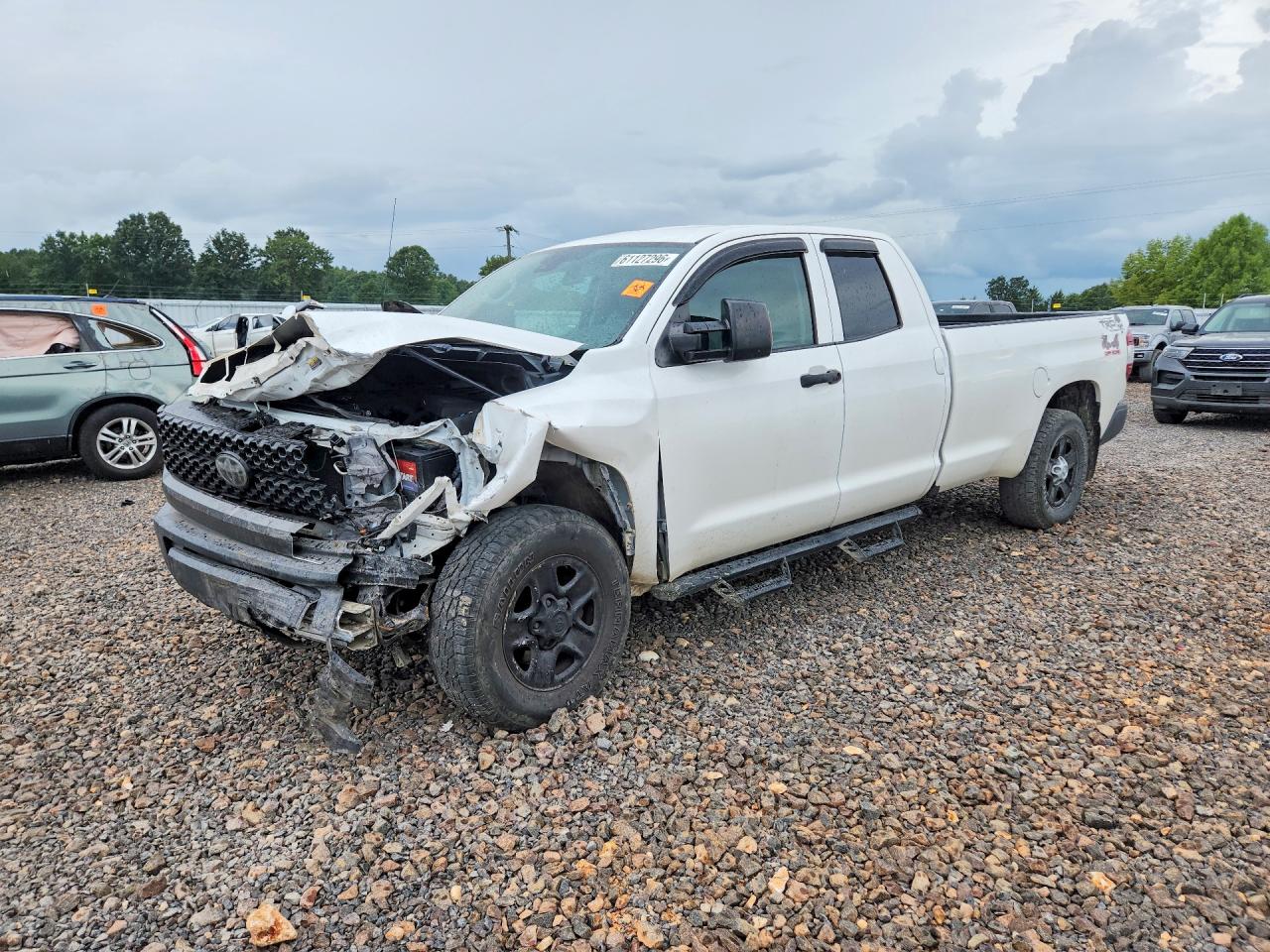 5TFCY5F13JX022764 · 2018 TOYOTA TUNDRA