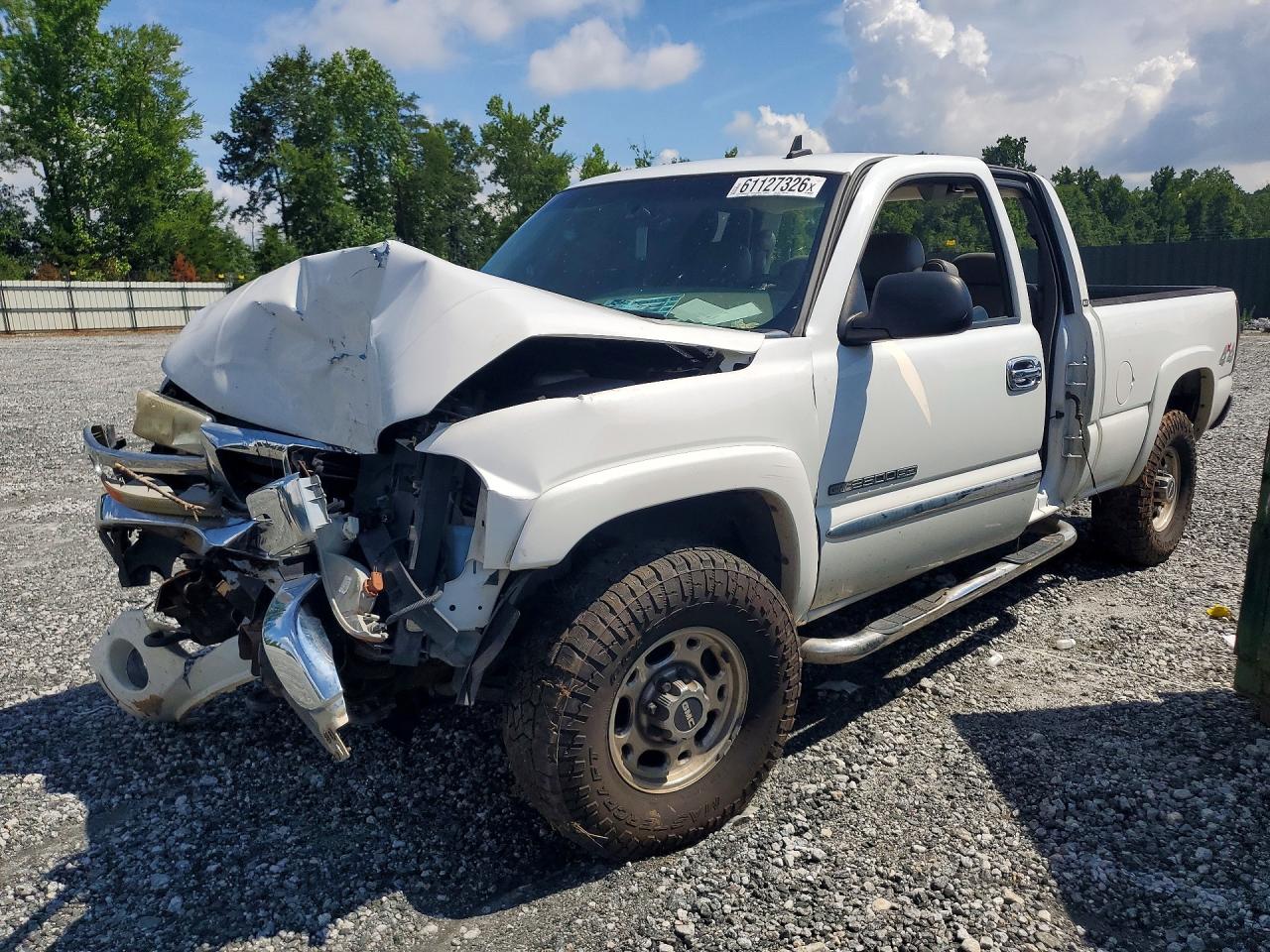 2006 GMC SIERRA