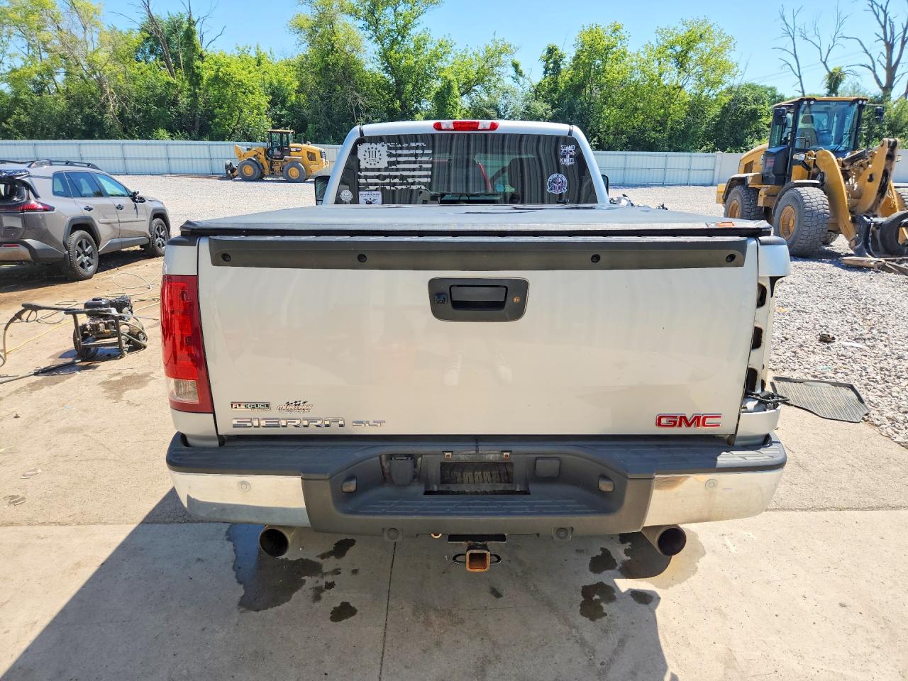 1GTR2WE73CZ280376 · 2012 GMC SIERRA · 6/12
