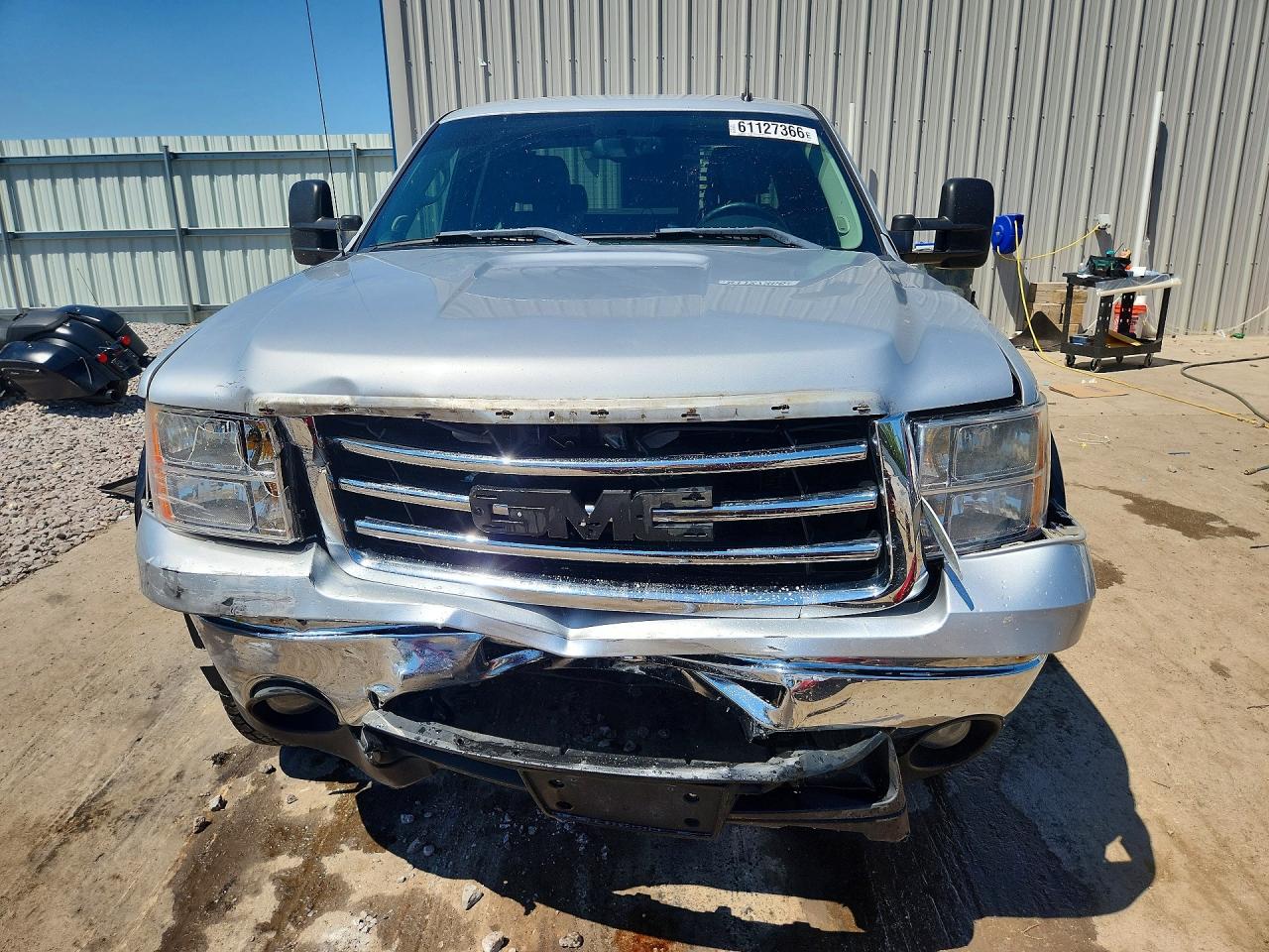 1GTR2WE73CZ280376 · 2012 GMC SIERRA · 5/12