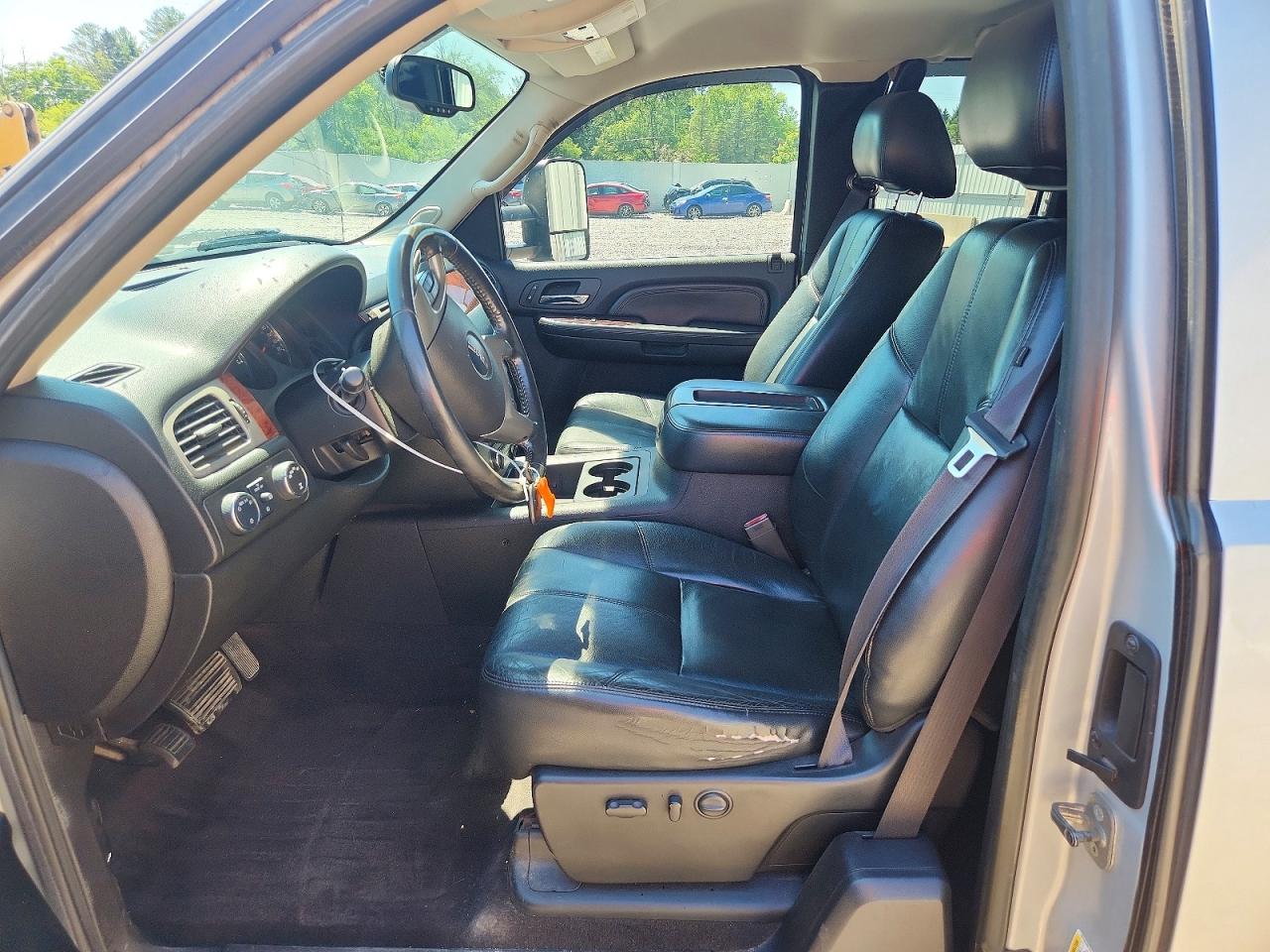1GTR2WE73CZ280376 · 2012 GMC SIERRA · 7/12
