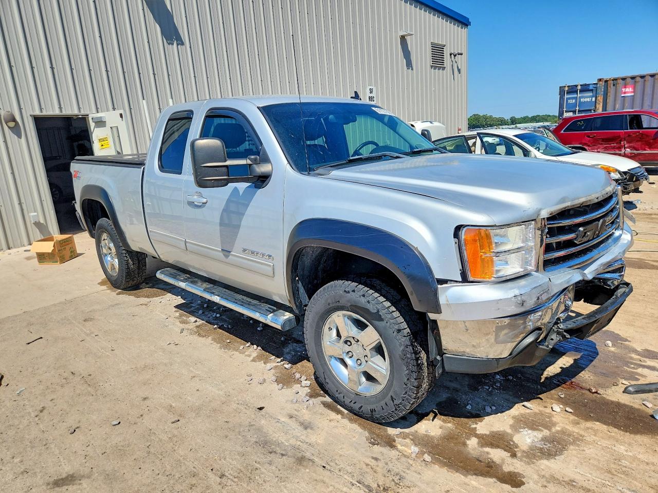 1GTR2WE73CZ280376 · 2012 GMC SIERRA · 4/12