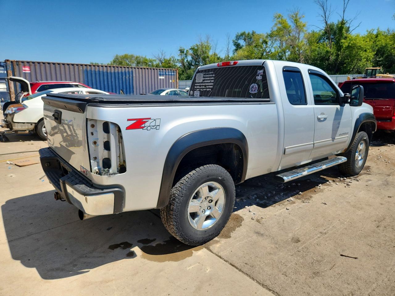 1GTR2WE73CZ280376 · 2012 GMC SIERRA · 3/12