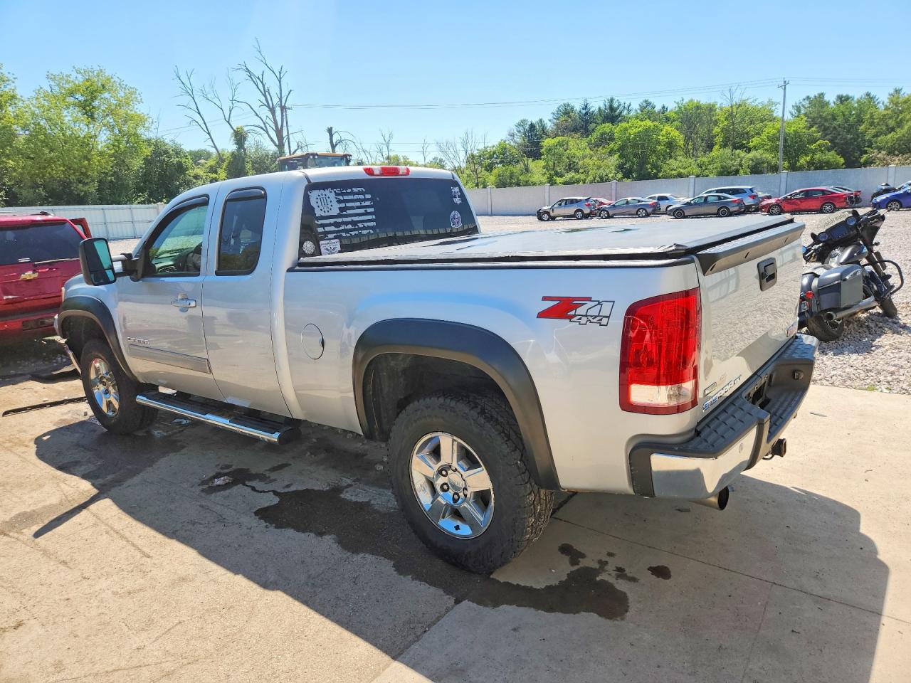 1GTR2WE73CZ280376 · 2012 GMC SIERRA · 2/12