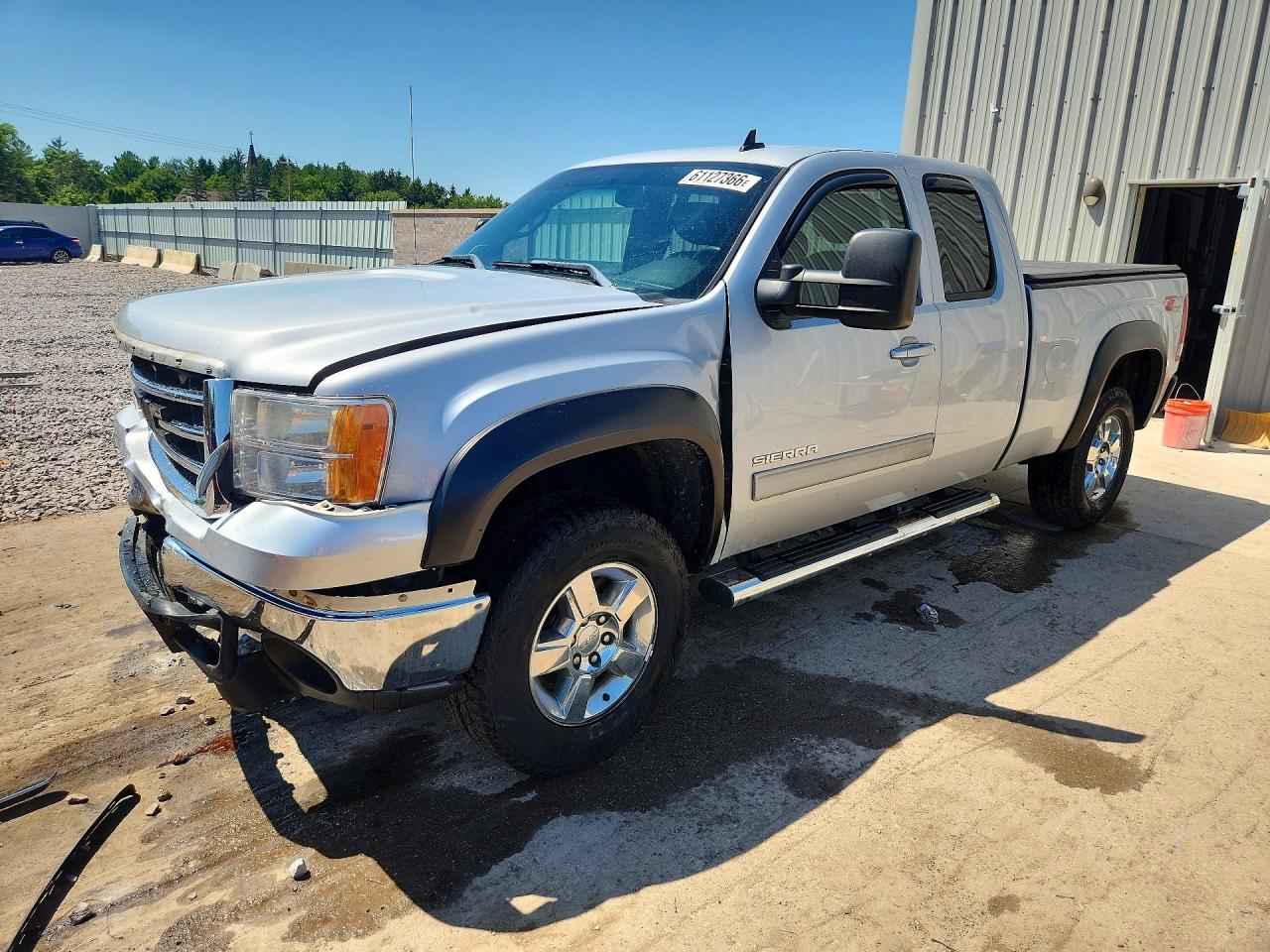 1GTR2WE73CZ280376 · 2012 GMC SIERRA