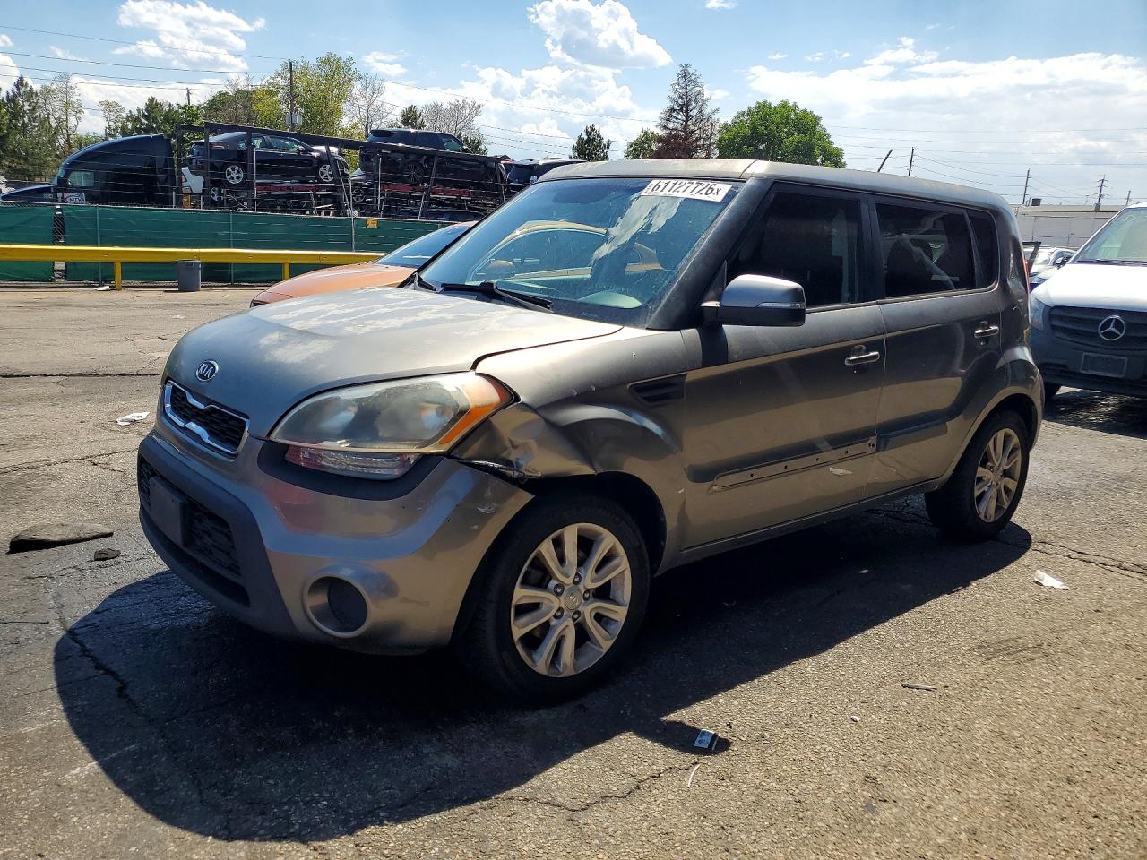 KNDJT2A67C7481659 · 2012 KIA SOUL