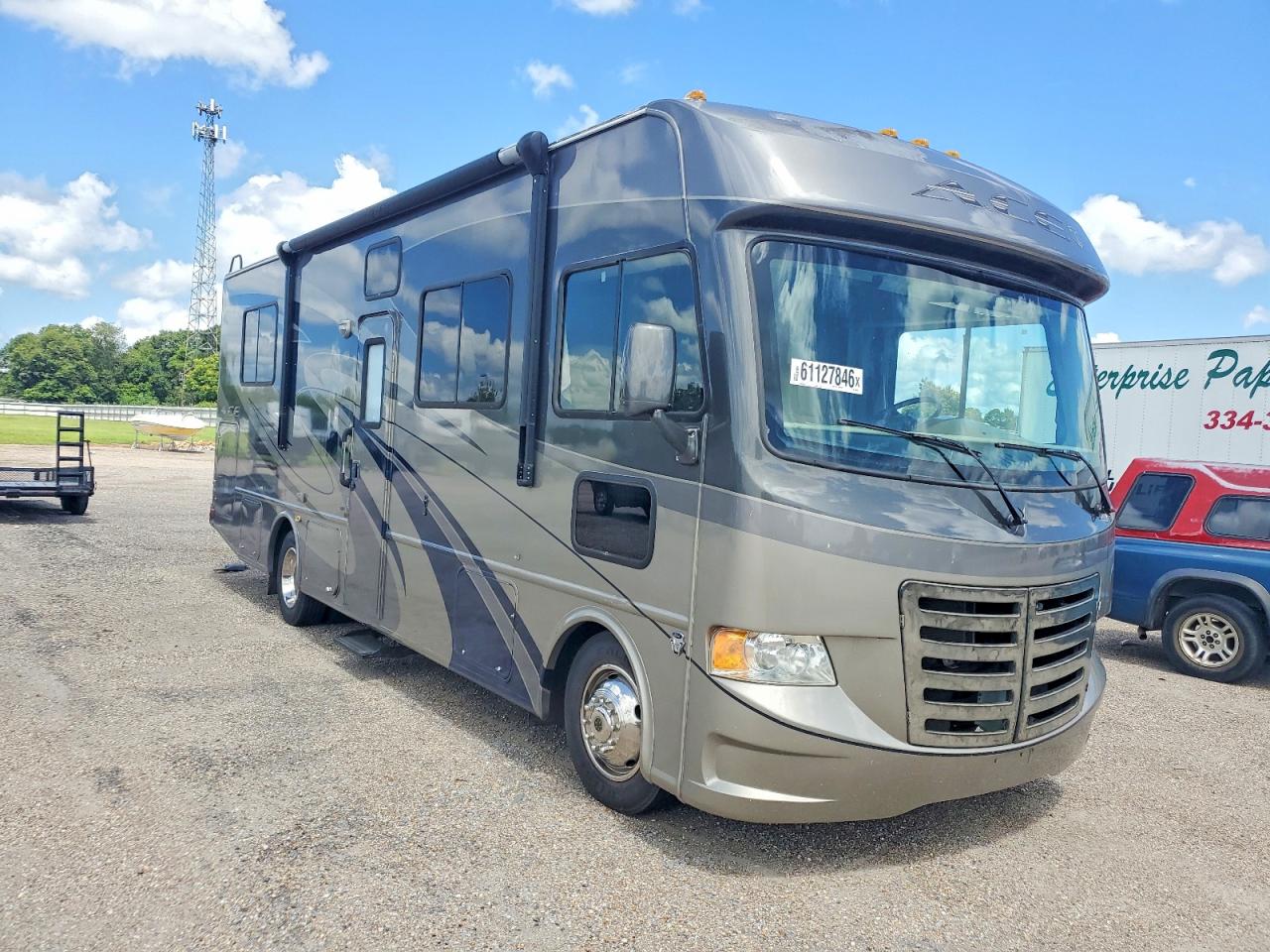 1F64F5DY5D0A00193 · 2013 FORD F53