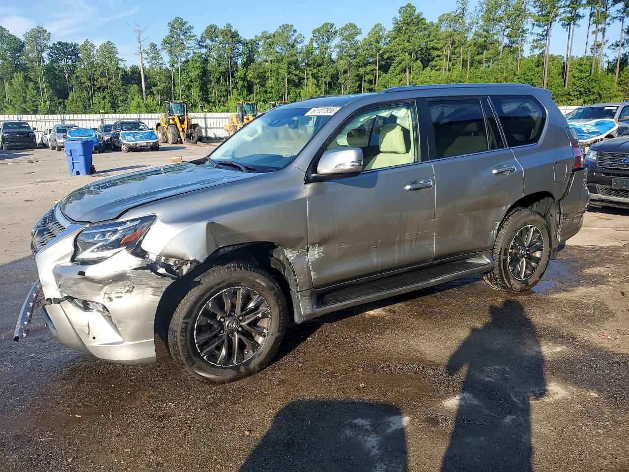 2020 LEXUS GX
