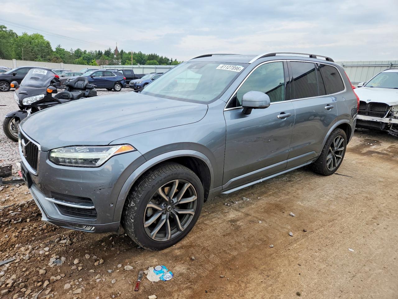 YV4A22PK5J1216131 · 2018 VOLVO XC90