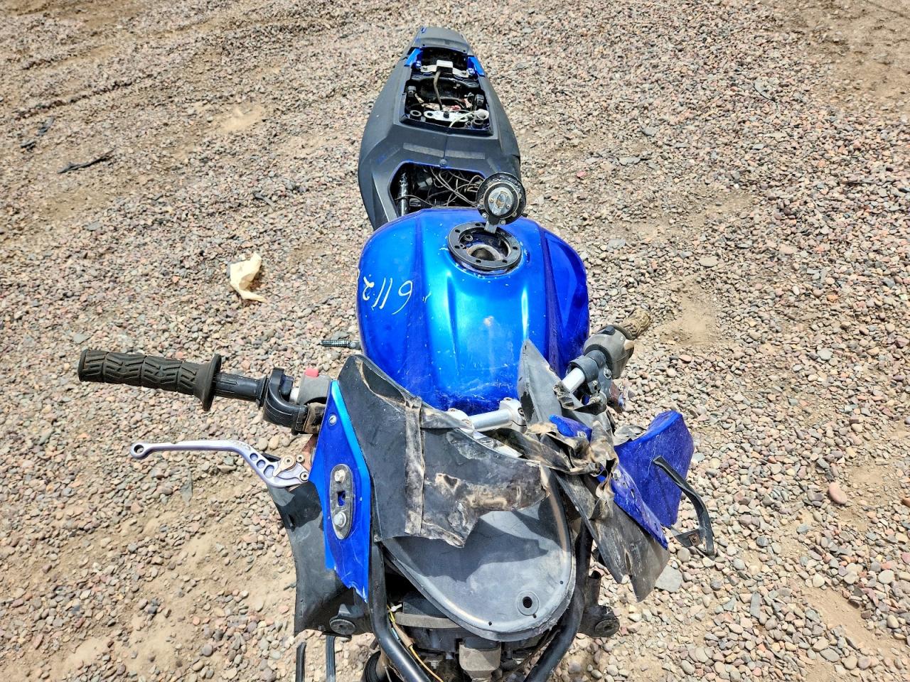 JS1VP53A472102591 · 2007 SUZUKI SV650 · 5/8