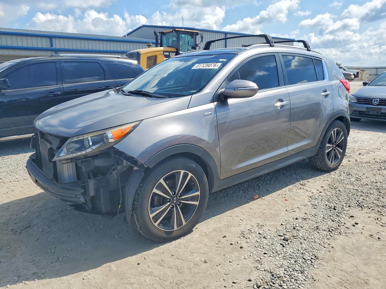KNDPCCA67G7872056 · 2016 KIA SPORTAGE