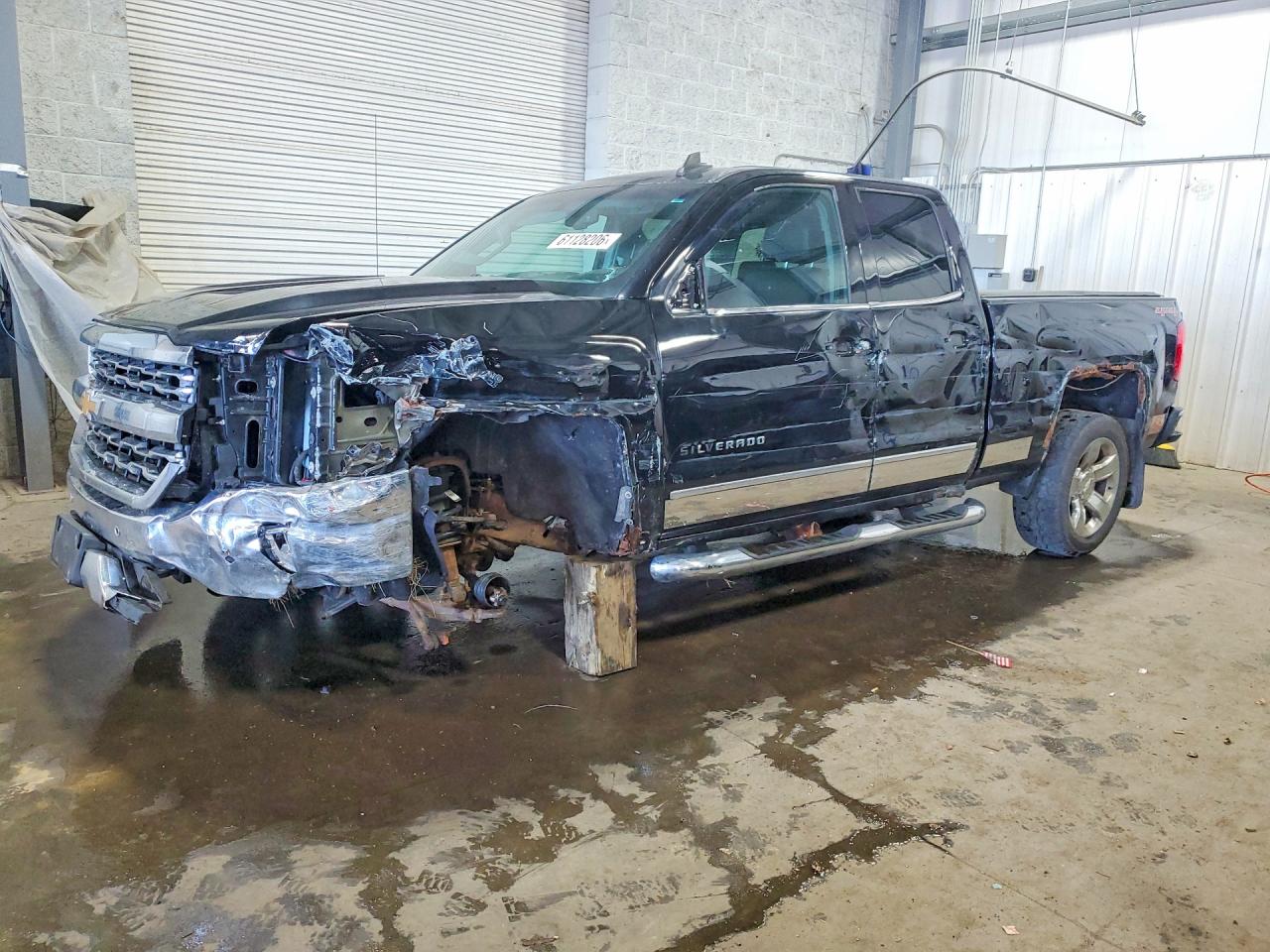 1GCVKSEC1GZ144189 · 2016 CHEVROLET SILVERADO