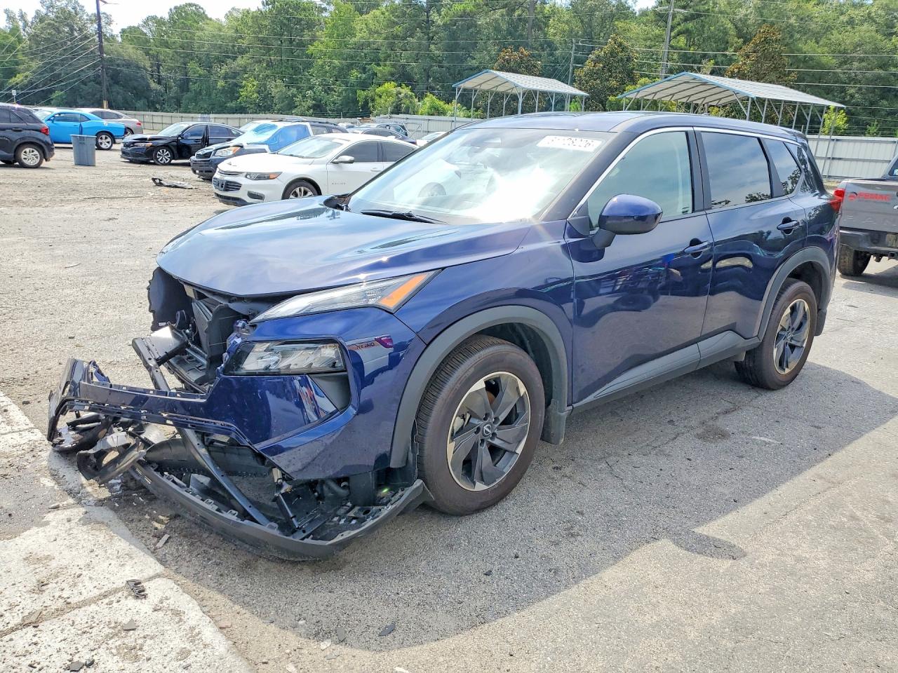 5N1BT3BA3TC724156 · 2026 NISSAN ROGUE