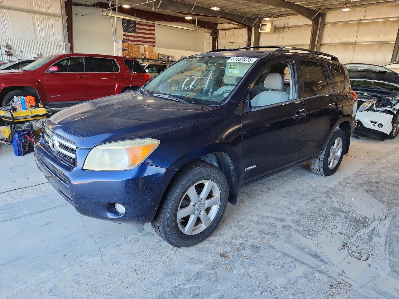 JTMBD31V666022406 · 2006 TOYOTA RAV4