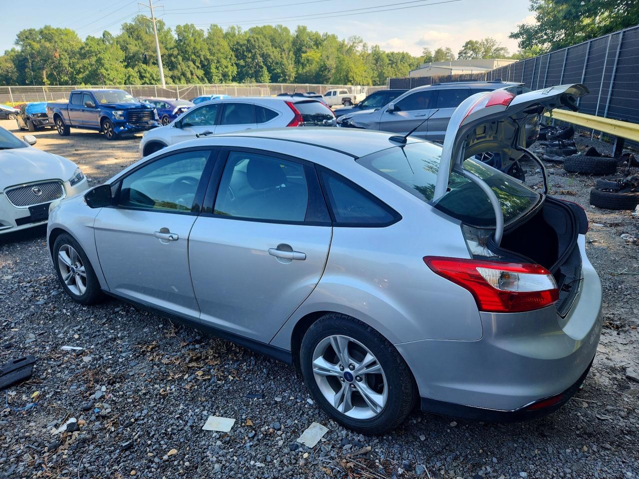 1FADP3F20EL259817 · 2014 FORD FOCUS · 2/12