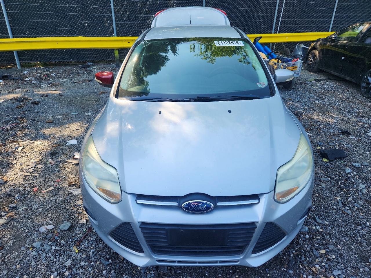 1FADP3F20EL259817 · 2014 FORD FOCUS · 5/12