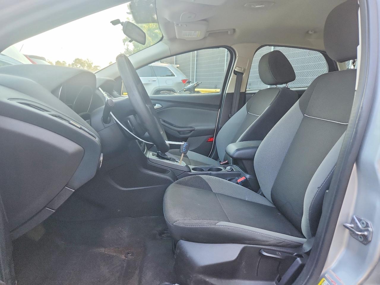 1FADP3F20EL259817 · 2014 FORD FOCUS · 7/12