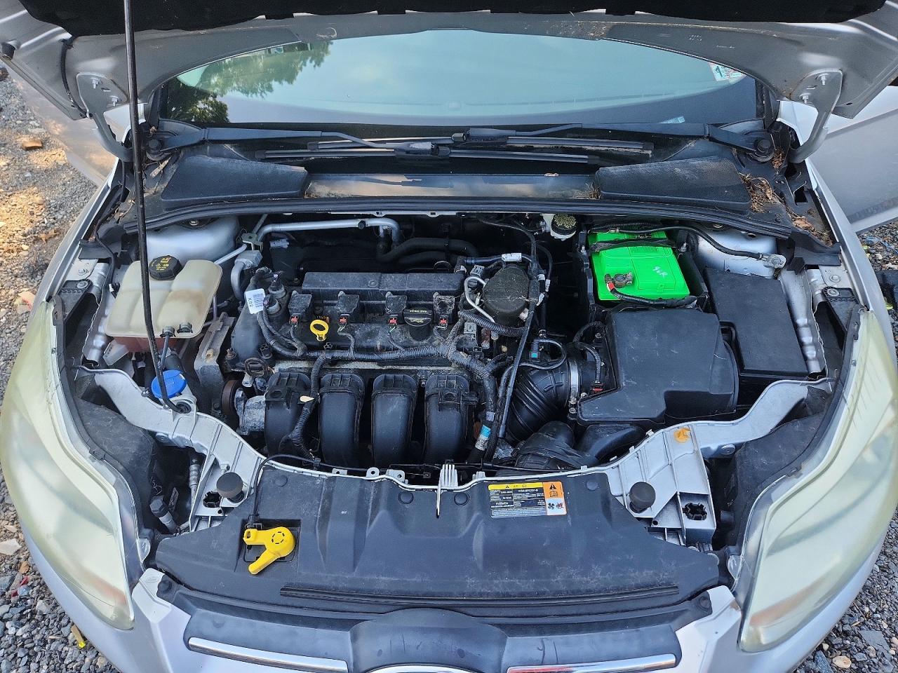1FADP3F20EL259817 · 2014 FORD FOCUS · 11/12