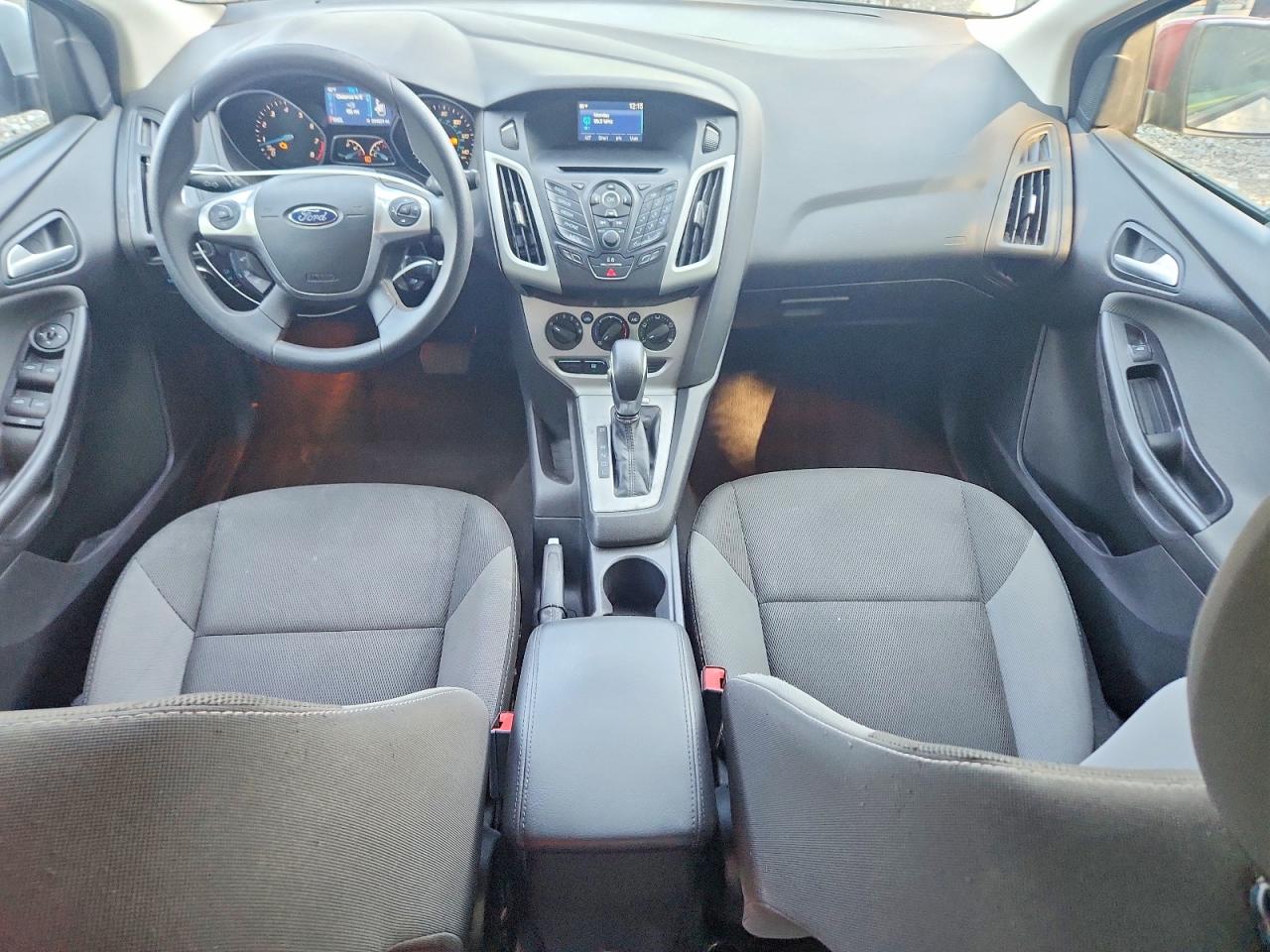 1FADP3F20EL259817 · 2014 FORD FOCUS · 8/12