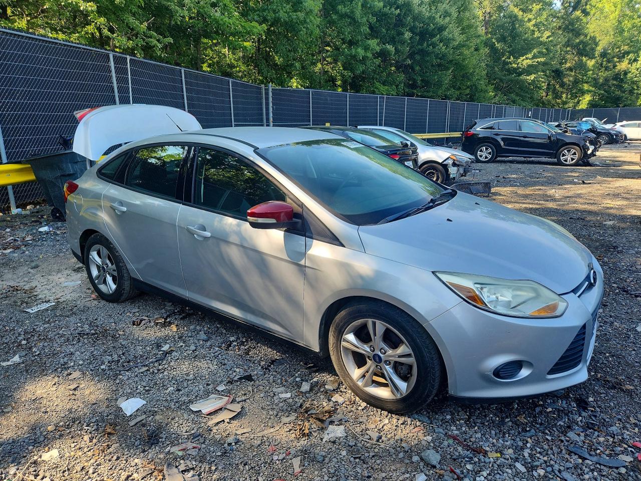 1FADP3F20EL259817 · 2014 FORD FOCUS · 4/12
